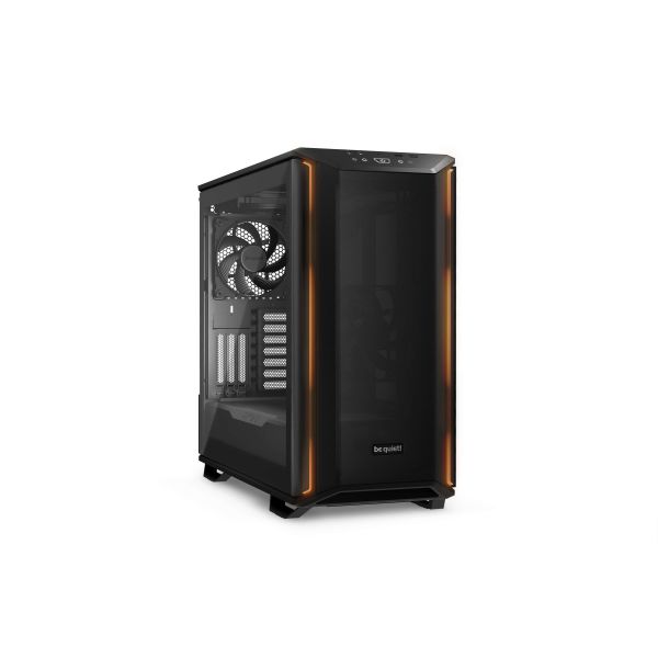 be quiet! Dark Base 701 Black Midi Tower Zwart (BGW58)