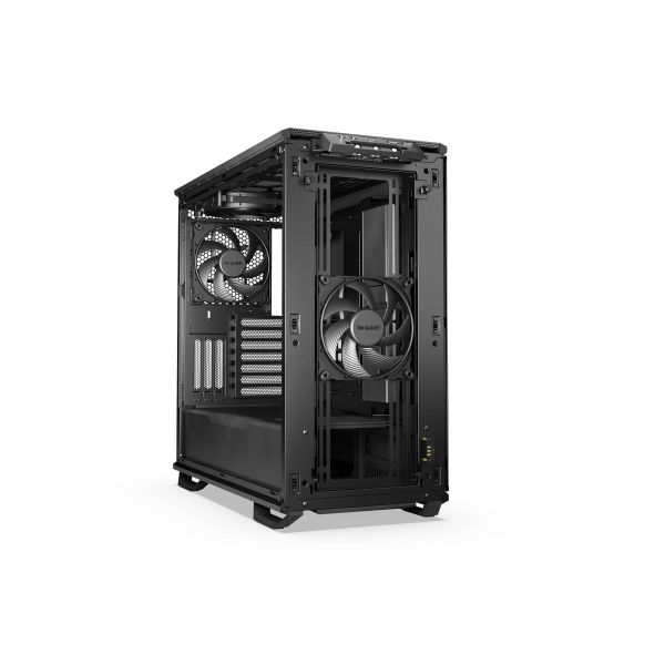 be quiet! Dark Base 701 Black Midi Tower Zwart (BGW58)