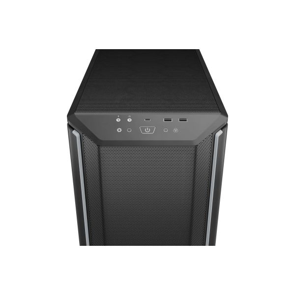 be quiet! Dark Base 701 Black Midi Tower Zwart (BGW58)