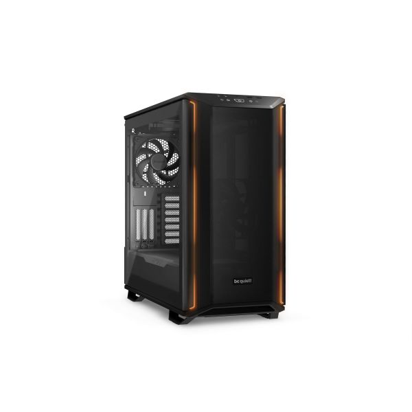 be quiet! Dark Base 701 Black Midi Tower Zwart (BGW58)