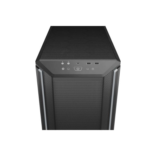 be quiet! Dark Base 701 Black Midi Tower Zwart (BGW58)