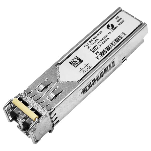 Cisco 1000MBPS MULTI-MODE RUGGED SFP (GLC-SX-MM-RGD=)