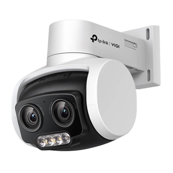 TP-Link VIGI C540V bewakingscamera IP-beveiligingscamera Binnen & buiten 2560 x 1440 Pixels Plafond (VIGI C540V) TP-Link VIGI C540V bewakingscamera IP-beveiligingscamera Binnen & buiten 2560 x 1440 Pixels Plafond (VIGI C540V)