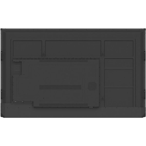 Viewsonic IFP8652-2F interactief whiteboard 2,18 m (86") 3840 x 2160 Pixels Touchscreen Zwart HDMI (IFP8652-2F)