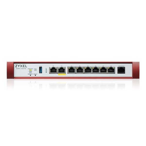Zyxel USG Flex 100HP firewall (hardware) 3 Gbit/s (USGFLEX100HP)
