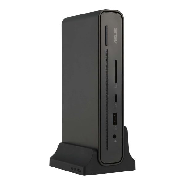 ASUS Triple Display USB-C Dock DC300 Docking USB 3.2 Gen 2 (3.1 Gen 2) Type-C Zwart (90XB08CN-BDS010)