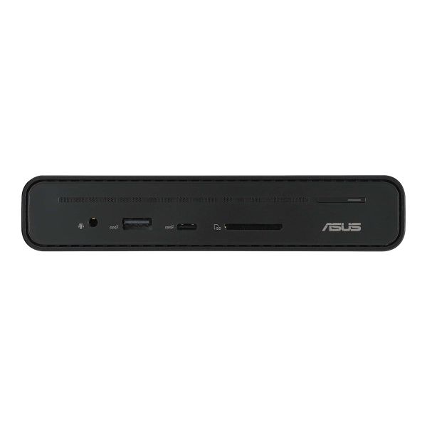 ASUS Triple Display USB-C Dock DC300 Docking USB 3.2 Gen 2 (3.1 Gen 2) Type-C Zwart (90XB08CN-BDS010)