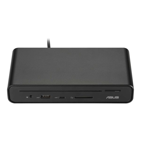 ASUS Triple Display USB-C Dock DC300 Docking USB 3.2 Gen 2 (3.1 Gen 2) Type-C Zwart (90XB08CN-BDS010)