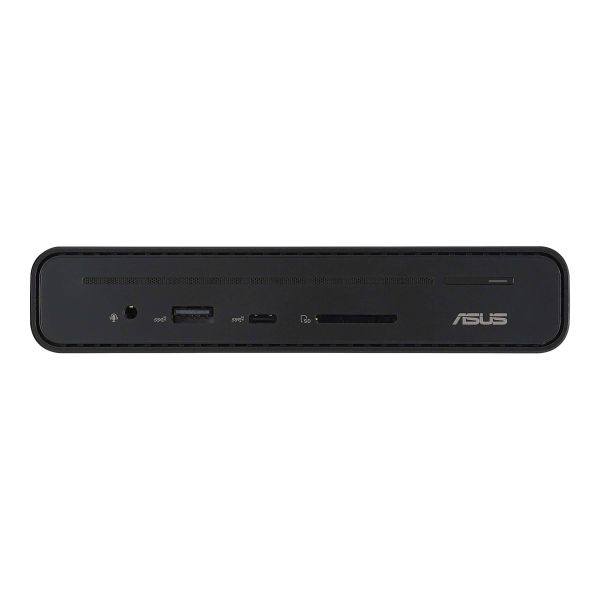 ASUS Triple Display USB-C Dock DC300 Docking USB 3.2 Gen 2 (3.1 Gen 2) Type-C Zwart (90XB08CN-BDS010)