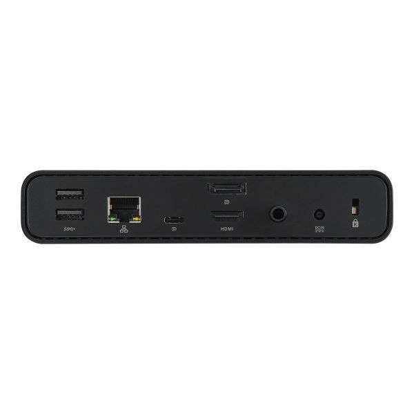 ASUS Triple Display USB-C Dock DC300 Docking USB 3.2 Gen 2 (3.1 Gen 2) Type-C Zwart (90XB08CN-BDS010)