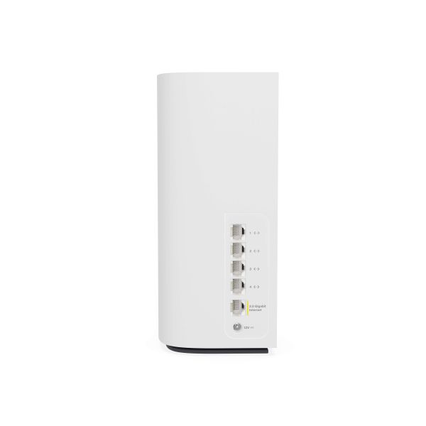 Linksys Velop Pro 7 Tri-band (2,4 GHz / 5 GHz / 6 GHz) Wi-Fi 7 (802.11be) Wit 4 Intern (MBE7003-KE)