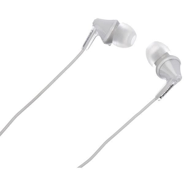 Panasonic RP-HJE125E-W - øreproptelefo (RPHJE125EW)