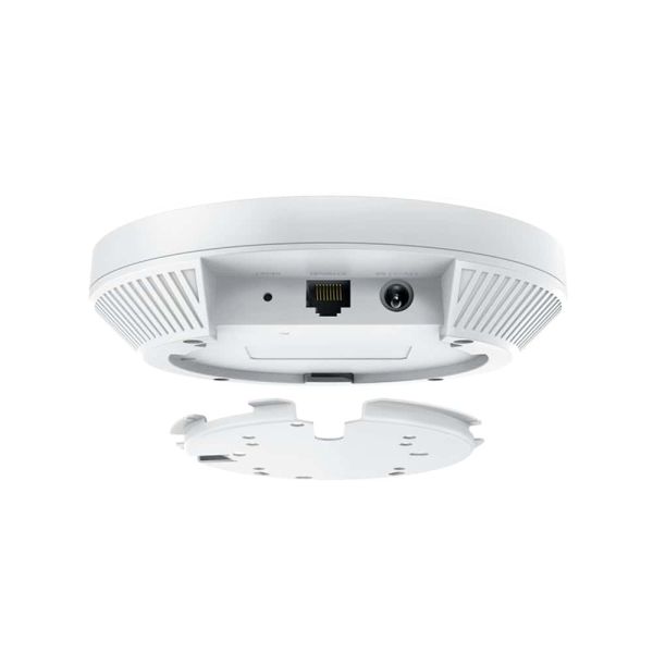 TP-Link Omada Pro AP9635 draadloos toegangspunt (WAP) 1800 Mbit/s Wit Power over Ethernet (PoE) (AP9635)