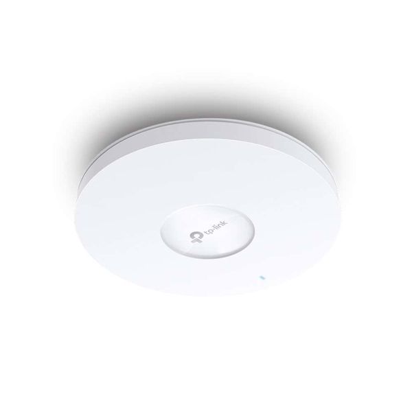 TP-Link Omada Pro AP9650 draadloos toegangspunt (WAP) 3000 Mbit/s Wit Power over Ethernet (PoE) (AP9650)