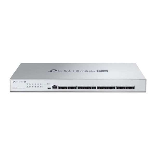 TP-Link Omada Pro S5500-16XF netwerk-switch Managed L2/L2+ (S5500-16XF)