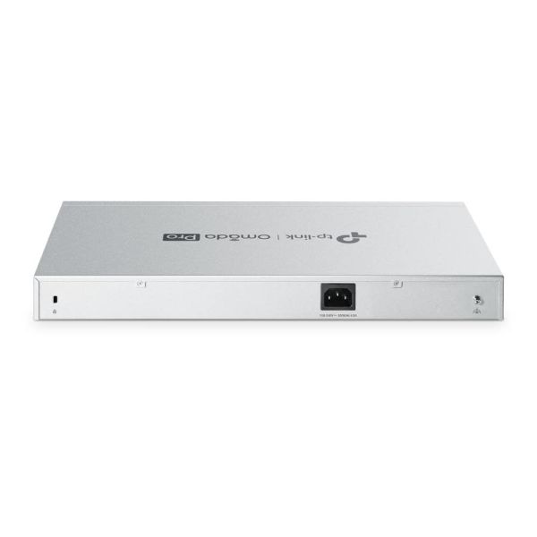 TP-Link Omada Pro S5500-24GP4F netwerk-switch Managed L2/L2+ Gigabit Ethernet (10/100/1000) Power over Ethernet (PoE) Grijs (S5500-24GP4F)