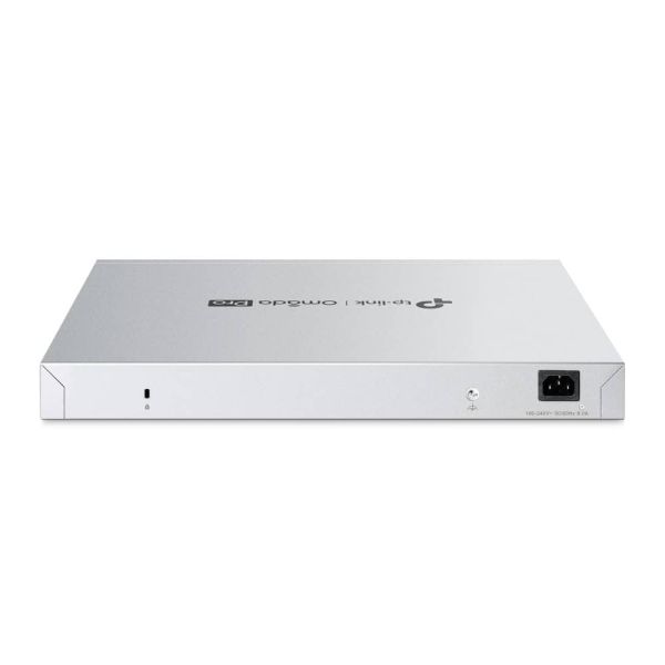 TP-Link Omada Pro S5500-48GP4XF netwerk-switch Managed L2/L2+ Gigabit Ethernet (10/100/1000) Power over Ethernet (PoE) Grijs (S5500-48GP4XF)