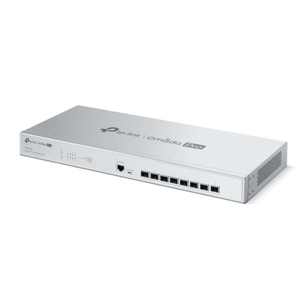 TP-Link Omada Pro S5500-8XF netwerk-switch Managed L2/L2+ (S5500-8XF)