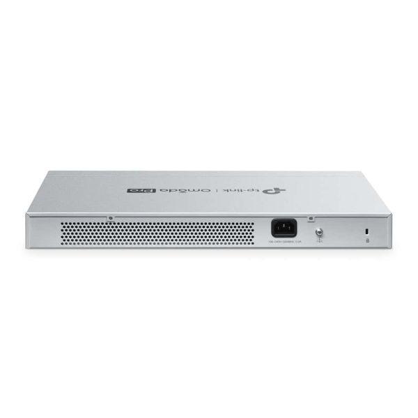 TP-Link Omada Pro S5500-8XF netwerk-switch Managed L2/L2+ (S5500-8XF)