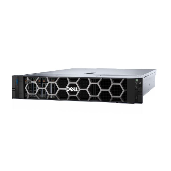 DELL PowerEdge R760XS server 480 GB Rack (2U) Intel® Xeon® Silver 4410Y 2 GHz 32 GB DDR5-SDRAM 1100 W (0C17J)