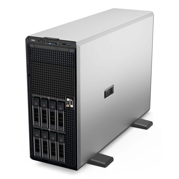 DELL PowerEdge T550 server 480 GB Toren (5U) Intel® Xeon® Silver 4309Y 2,8 GHz 16 GB DDR4-SDRAM 700 W (3X61G) DELL PowerEdge T550 server 480 GB Toren (5U) Intel® Xeon® Silver 4309Y 2,8 GHz 16 GB DDR4-SDRAM 700 W (3X61G)