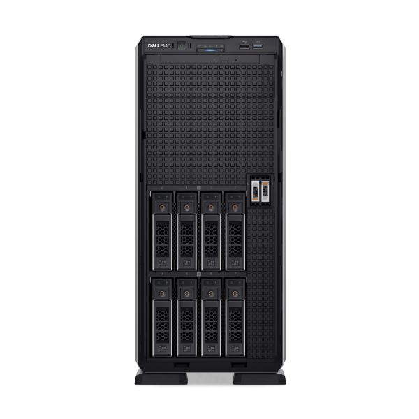 DELL PowerEdge T550 server 480 GB Tower Intel® Xeon® Silver 4310 2,1 GHz 32 GB DDR4-SDRAM 1100 W (4MX69)