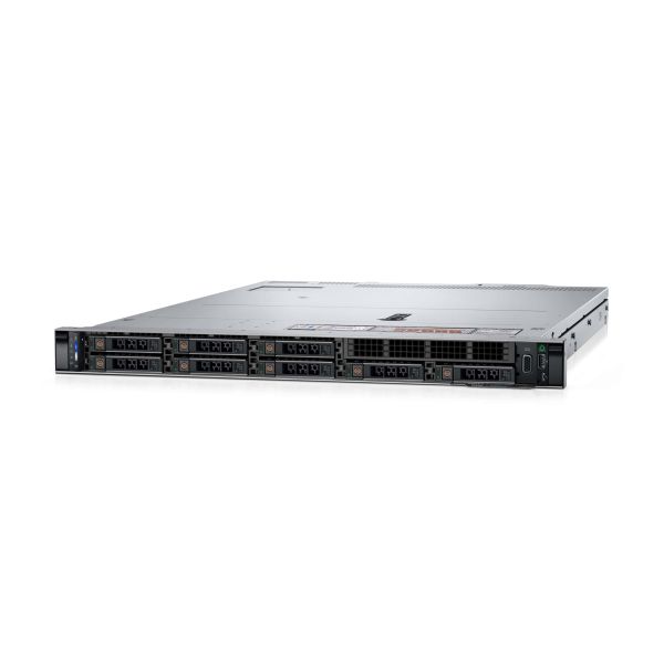 DELL PowerEdge R450 server 480 GB Rack (1U) Intel® Xeon® Silver 4314 2,4 GHz 16 GB DDR4-SDRAM 1100 W (61P8P)