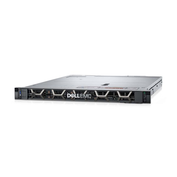 DELL PowerEdge R450 server 480 GB Rack (1U) Intel® Xeon® Silver 4314 2,4 GHz 16 GB DDR4-SDRAM 1100 W (61P8P)