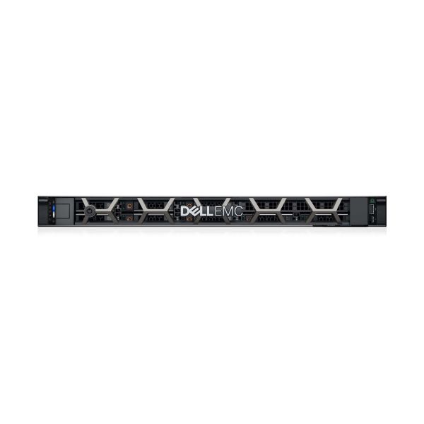DELL PowerEdge R450 server 480 GB Rack (1U) Intel® Xeon® Silver 4314 2,4 GHz 16 GB DDR4-SDRAM 1100 W (61P8P) DELL PowerEdge R450 server 480 GB Rack (1U) Intel® Xeon® Silver 4314 2,4 GHz 16 GB DDR4-SDRAM 1100 W (61P8P)