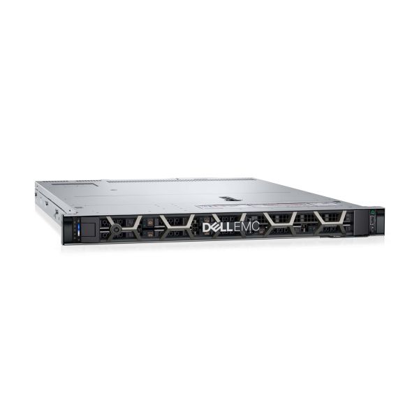 DELL PowerEdge R450 server 480 GB Rack (1U) Intel® Xeon® Silver 4314 2,4 GHz 16 GB DDR4-SDRAM 1100 W (61P8P)