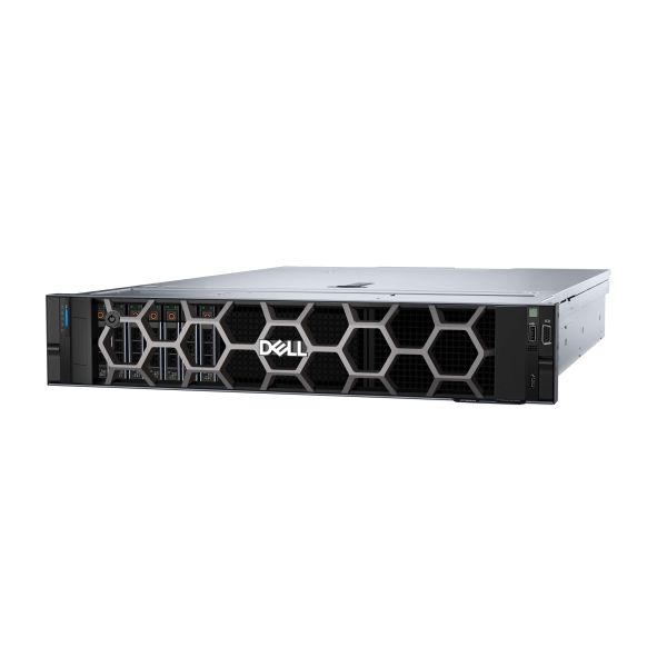 DELL PowerEdge R760XS server 960 GB Rack (2U) Intel® Xeon® Gold 5416S 2 GHz 32 GB DDR5-SDRAM 1100 W (62VFG)