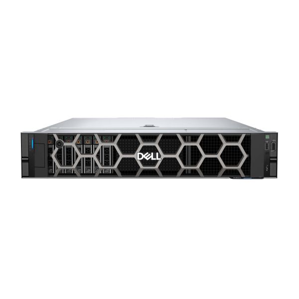 DELL PowerEdge R760XS server 960 GB Rack (2U) Intel® Xeon® Gold 5416S 2 GHz 32 GB DDR5-SDRAM 1100 W (62VFG)