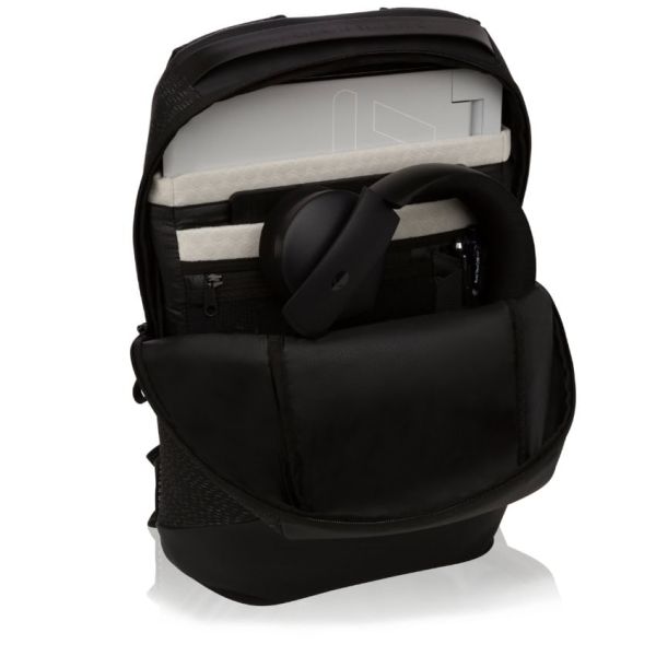 Alienware AW323P 17 43,2 cm (17") Rugzak Zwart (AWBP-AW323P-17) Alienware AW323P 17 43,2 cm (17") Rugzak Zwart (AWBP-AW323P-17)