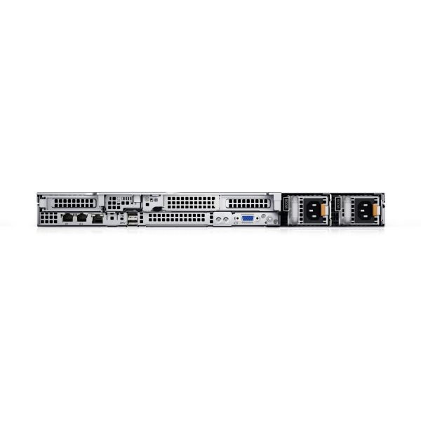 DELL PowerEdge R450 server 480 GB Rack (1U) Intel® Xeon® Silver 4310 2,1 GHz 16 GB DDR4-SDRAM 1100 W (YWY0D)