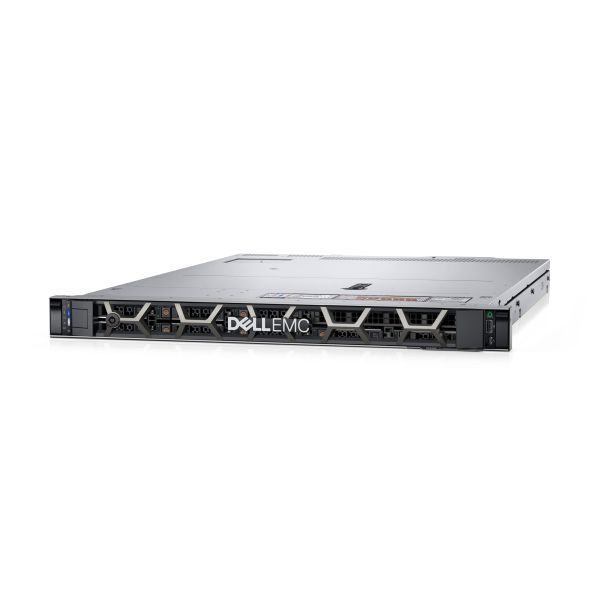 DELL PowerEdge R450 server 480 GB Rack (1U) Intel® Xeon® Silver 4310 2,1 GHz 16 GB DDR4-SDRAM 1100 W (YWY0D)