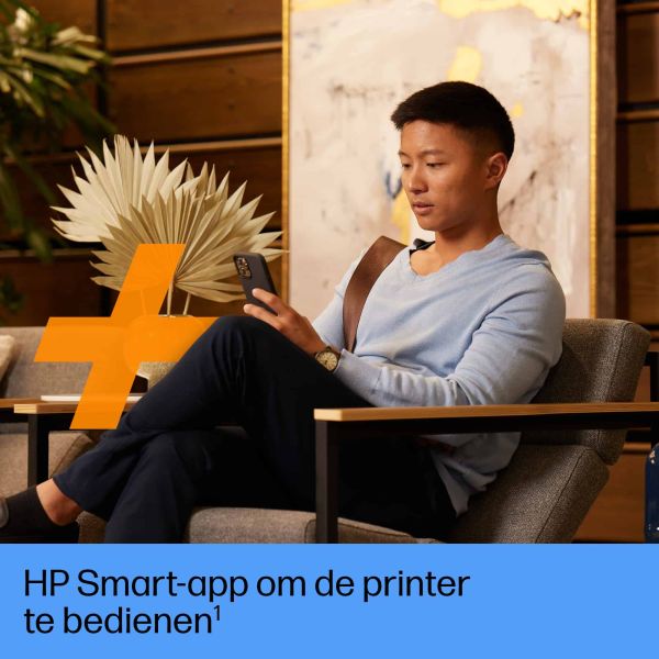HP LaserJet Pro HP 4002dwe printer, Zwart-wit, Printer voor Kleine en middelgrote ondernemingen, Print, Draadloos; HP+; Geschikt voor HP Instant Ink; Printen vanaf een telefoon of tablet (2Z606F)