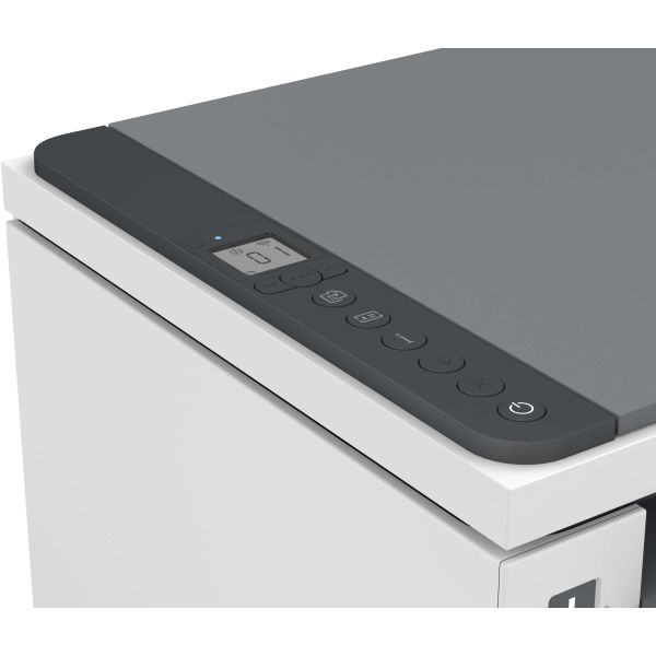 HP LaserJet Tank MFP 1604w printer, Zwart-wit, Printer voor Bedrijf, Printen, kopiëren, scannen, Scannen naar e-mail; Scannen naar pdf (381L0A)