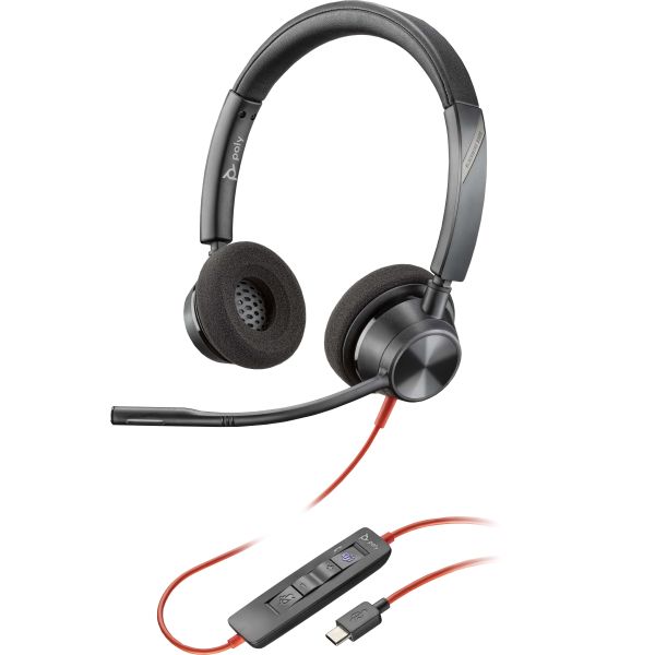 HP Poly BW 3320 -M USB-C HS (76J19AA)