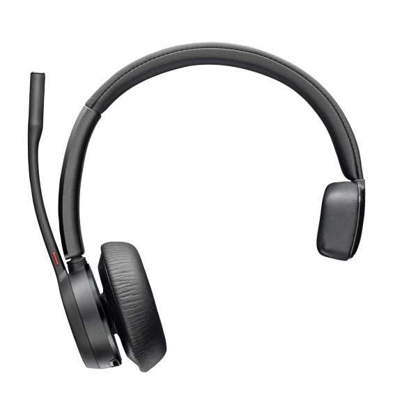 HP Poly Voyager 4310 Microsoft Teams Certified USB-A Headset + BT700 dongle (77Y91AA)