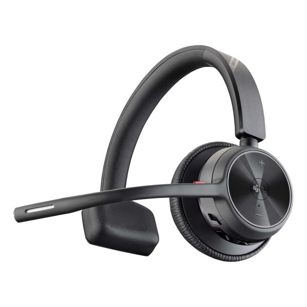 HP Poly Voyager 4310-M Microsoft Teams Certified USB-C Headset + BT700 dongle + oplaadstatief (77Y97AA) HP Poly Voyager 4310-M Microsoft Teams Certified USB-C Headset + BT700 dongle + oplaadstatief