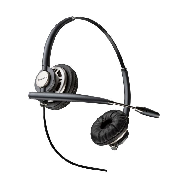 HP Poly EncorePro 720D met Quick Disconnect Binaural Digital Headset TAA (783N4AA)