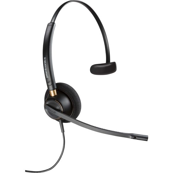 HP Poly EP 510D wQD MD Headset TAA (783Q0AA)
