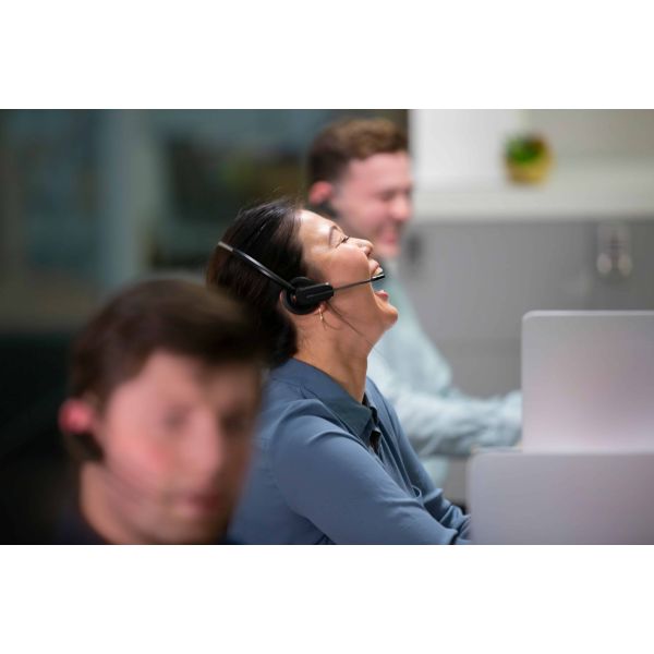 POLY Voyager 4245-M Office Headset + USB-A naar micro-USB-kabel (7S3Y5AA#ABB)