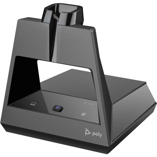 POLY Voyager 4245-M Office Headset + USB-A naar micro-USB-kabel (7S3Y5AA#ABB)