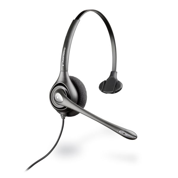 HP Poly H251N Supraplus Monaural Headset + tas TAA (7S443AA)