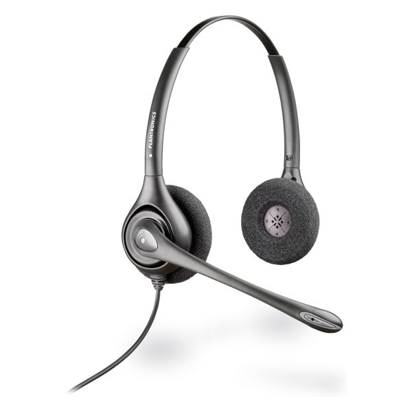 HP Poly H261N Supraplus Binaural Headset + tas TAA (7S444AA)