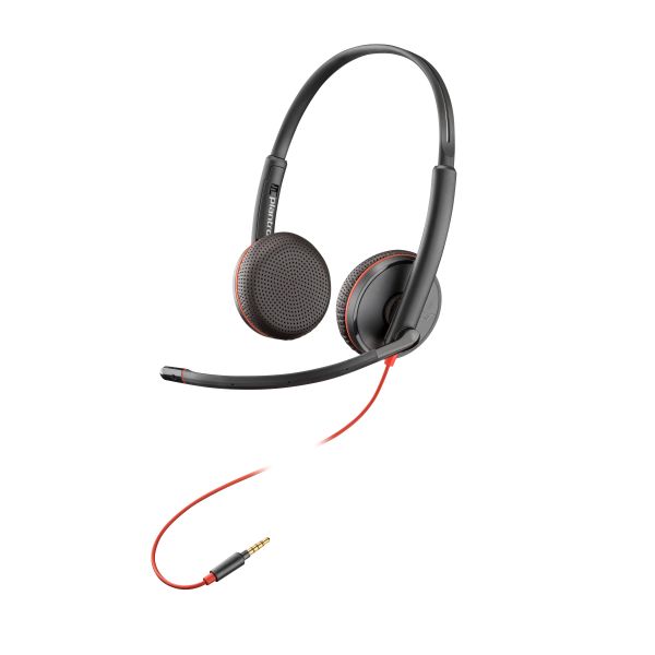 HP Poly Blackwire C3225 Top (7S4M7AA)