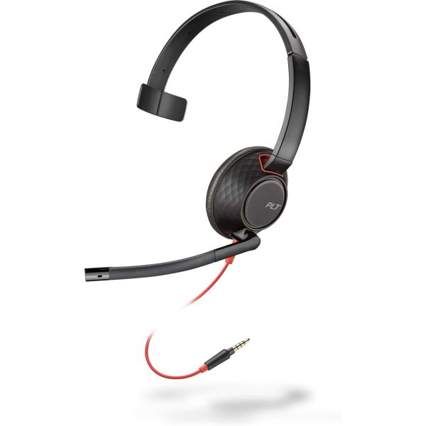 POLY Blackwire 5210 3,5 mm Top (85Q66AA)