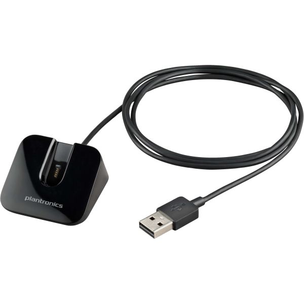 POLY Voyager Legend micro-USB naar USB-A oplaadkabel met headsetdock (85S05AA)