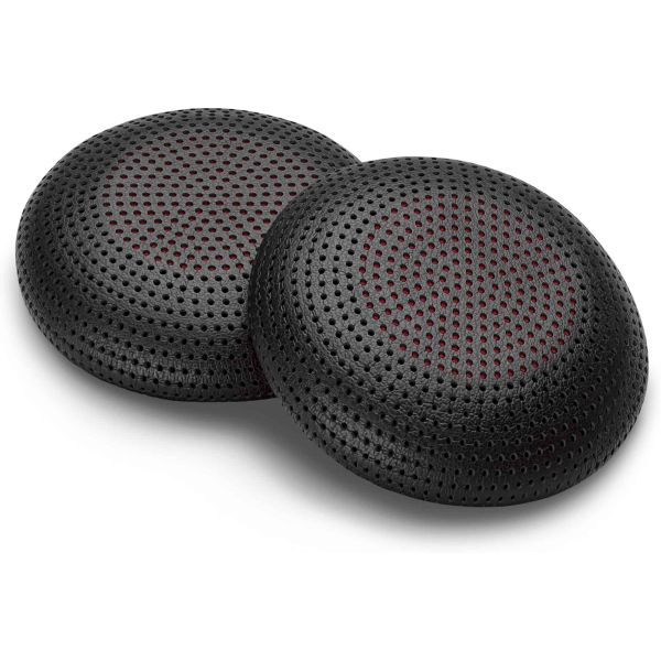 POLY Blackwire 3200 kunstlederen oorkussens (2 stuks) (85S24AA) POLY Blackwire 3200 kunstlederen oorkussens (2 stuks) (85S24AA)